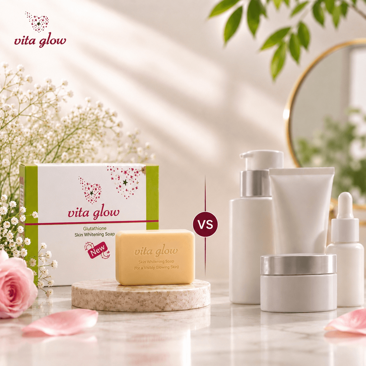 The Difference Between Vita Glow and Other Skincare Brands